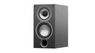 Elac Uni-Fi 2.0 Bookshelf Speaker - Black, Pair