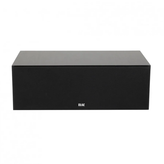 Elac 5.25" Uni-Fi 2.0 Center Speaker - Black, Each