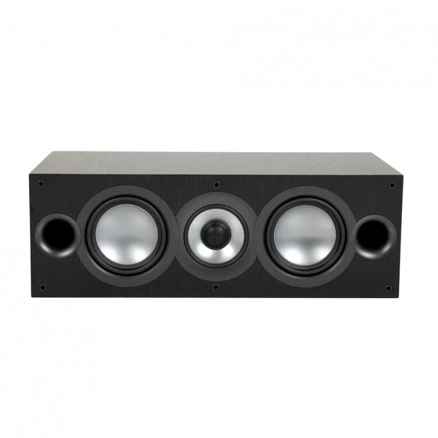 Elac 5.25" Uni-Fi 2.0 Center Speaker - Black, Each