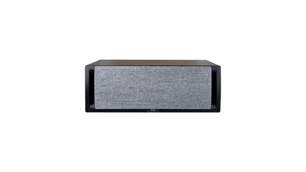 Elac 5.25"  UniFi Reference Center Speaker - Walnut/Black, Each