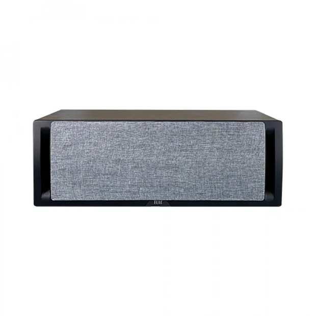 Elac 5.25"  UniFi Reference Center Speaker - Walnut/Black, Each