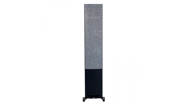 Elac 5.25" UniFi Reference Floorstand Speaker - Walnut/Black, Each