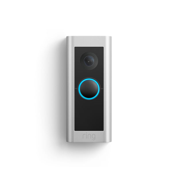 Ring B086Q54K53 Wired Doorbell Pro