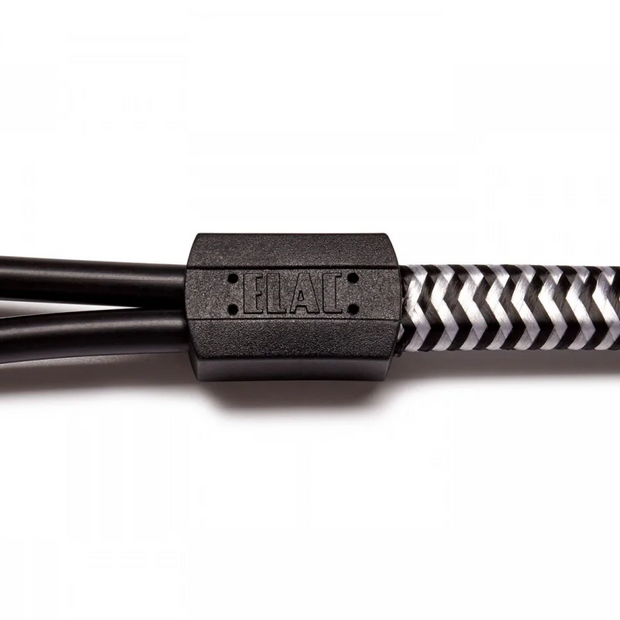 Elac 10 Foot Reference Sensible Speaker Wires - Pair