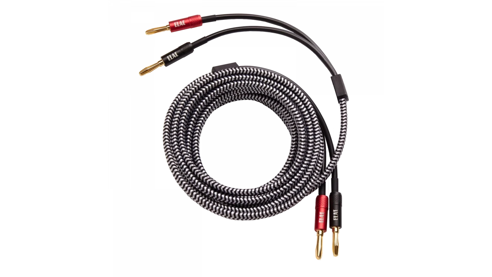 Elac 10 Foot Sensible Speaker Wires - Pair