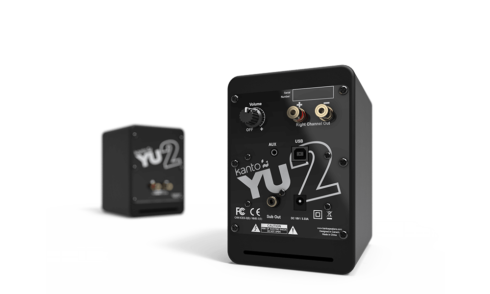 Kanto YU2MB 3