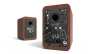 Kanto YU4WALNUT 4