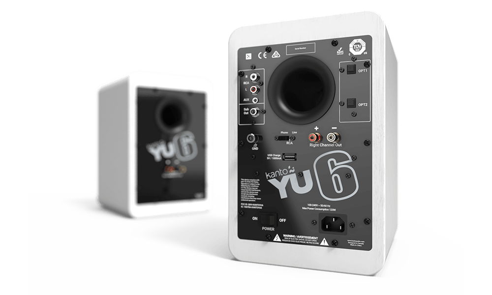 Kanto YU6MW 5.25