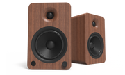 Kanto YU6WALNUT 5.25