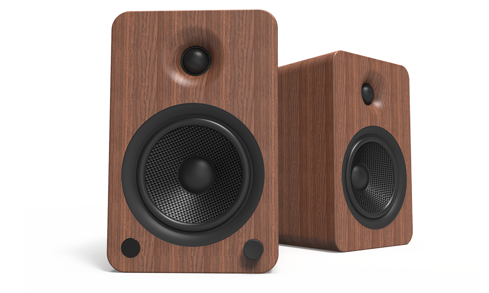 Kanto YU6WALNUT 5.25